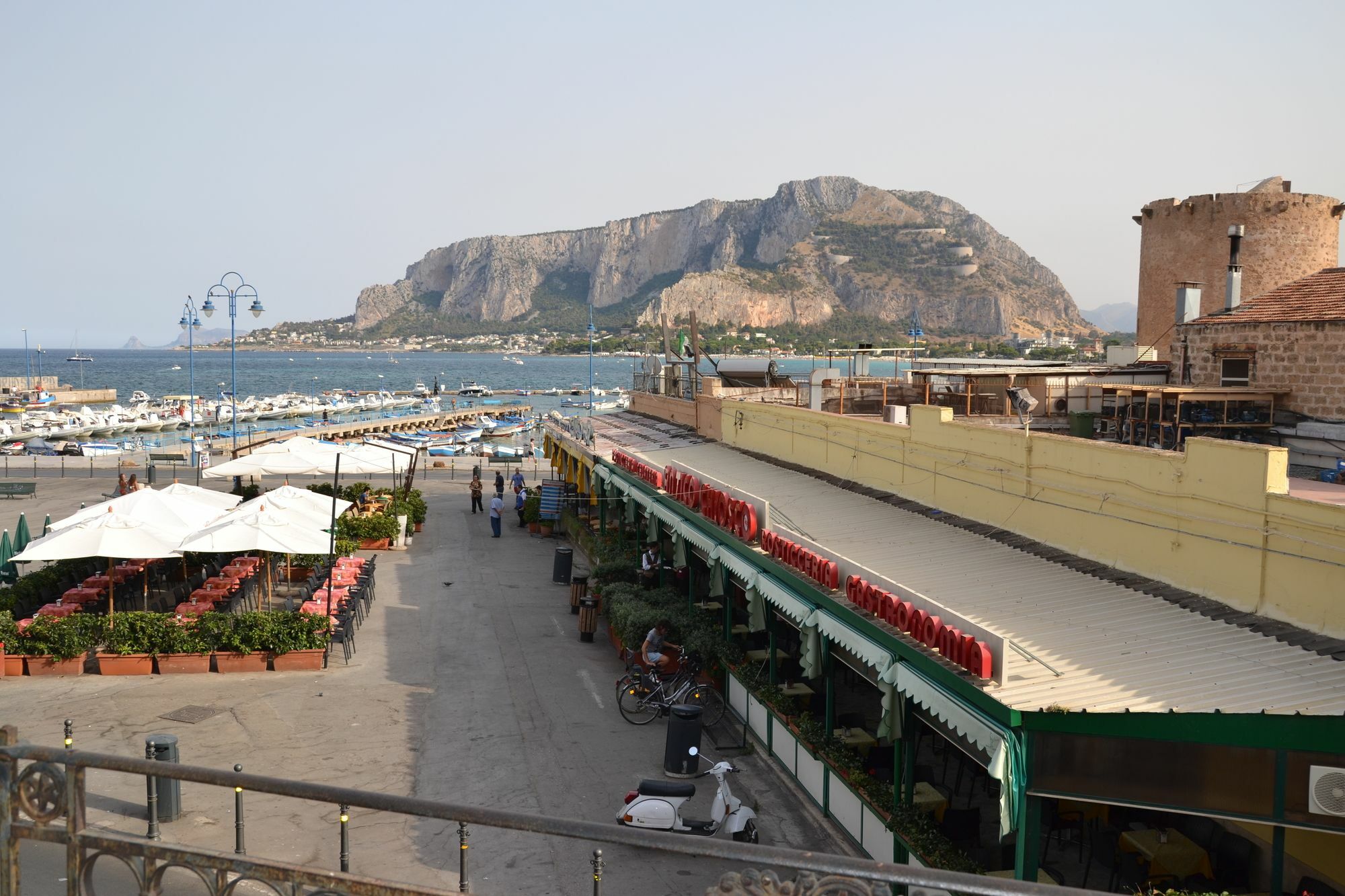 Mondello Holidays Luaran gambar